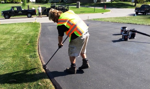 Affordable Driveway Rehabilitation in MN | Affordable Sealcoating Company