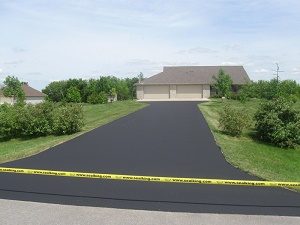 Asphalt Driveway Upkeep