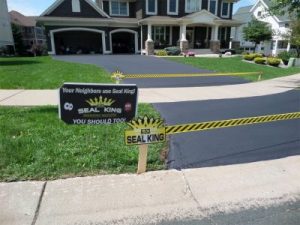 Asphalt Maintenance