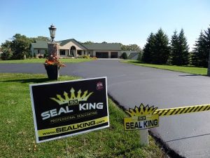 Asphalt Maintenance Services in Minnesota and Iowa