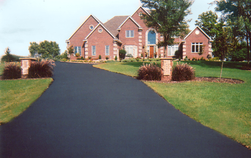 Asphalt Sealcoating Contractors Austin