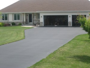 Asphalt Sealcoating Rogers MN