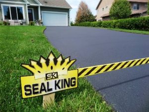 Best Company for Driveway Sealcoating