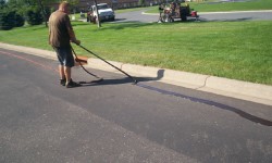 Asphalt Pavement Repair