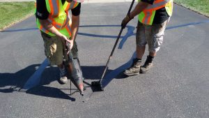 Driveway Asphalt Repair MN