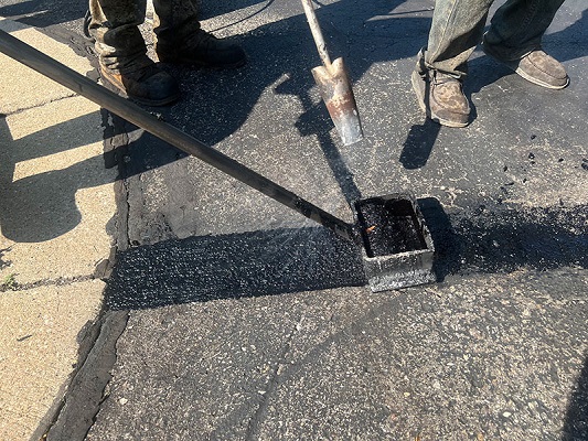 Driveway Maintenance Company