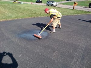 Driveway Oil Spot Treatment Company