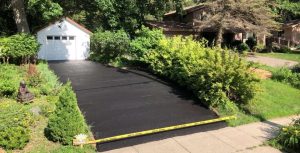 Extend Your Driveway’s Lifespan With Residential Sealcoating