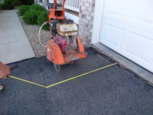 Garage Apron Repair And Replacement