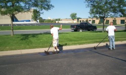 Commercial Asphalt Maintenance MN