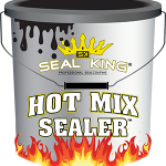 Hot Sealer For Driveways