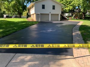 Preserving Your Driveway with Sealcoating