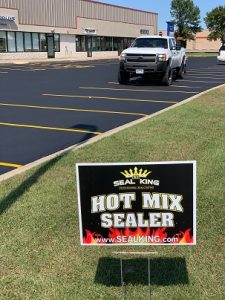 Preventing Winter Season Parking Lot Mishaps