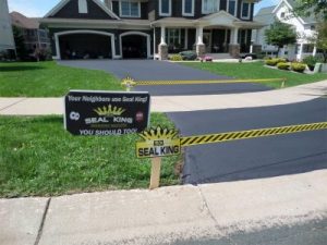 Driveway Asphalt Sealcoating Benefits