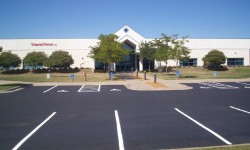 Retail Property Asphalt Maintenance