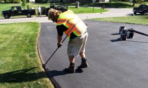 The Impact Of Summer Sun On Asphalt
