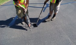 Driveway Repair and Sealcoating