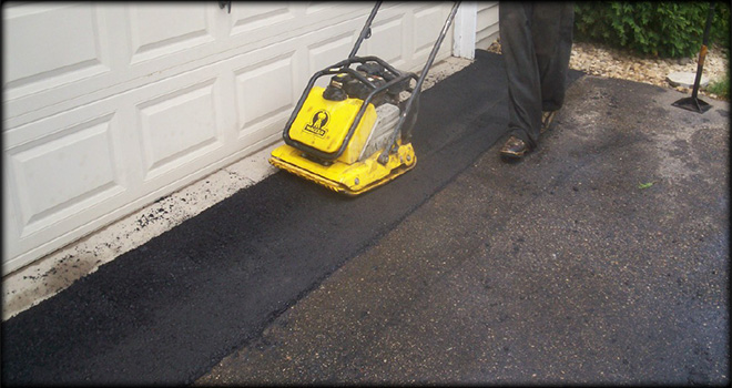 Asphalt Repair Services