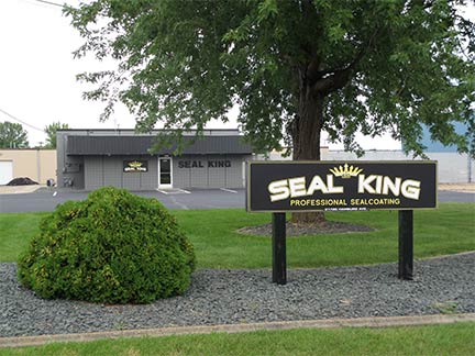 Local Seal Coating Services Near Me