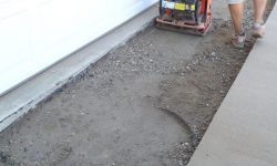 Compact New Base Layer of Gravel