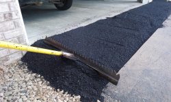 Even Out New Asphalt