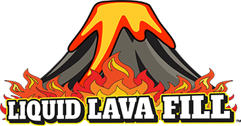 Seal King Liquid Lava Fill