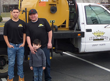 Local Sealcoating Specialist
