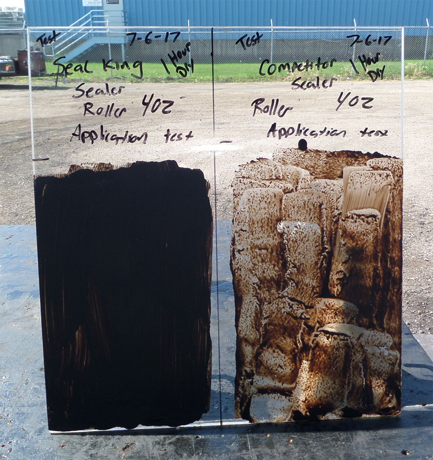 Seal King Sealer | Sealcoating Material