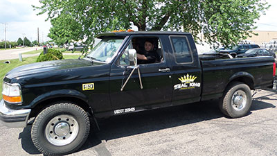 Local Sealcoating Services